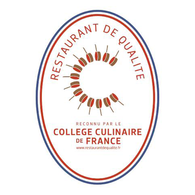logo restaurant de qualité La Cave Cannes
