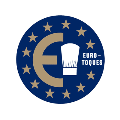 logo euro-toques La Cave Cannes