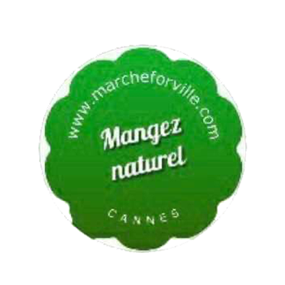 logo mangez naturel La Cave Cannes